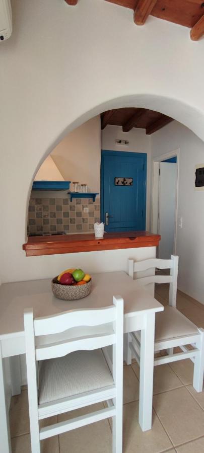 Orionides Apartamento Tínos Exterior foto