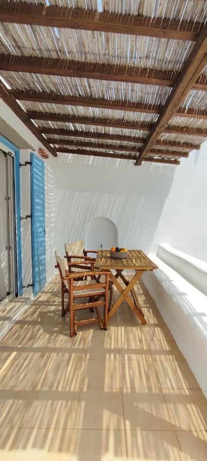 Orionides Apartamento Tínos Exterior foto