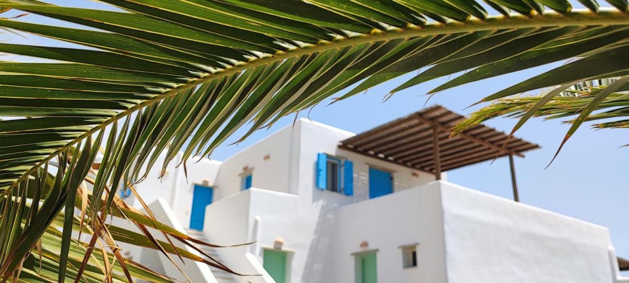 Orionides Apartamento Tínos Exterior foto