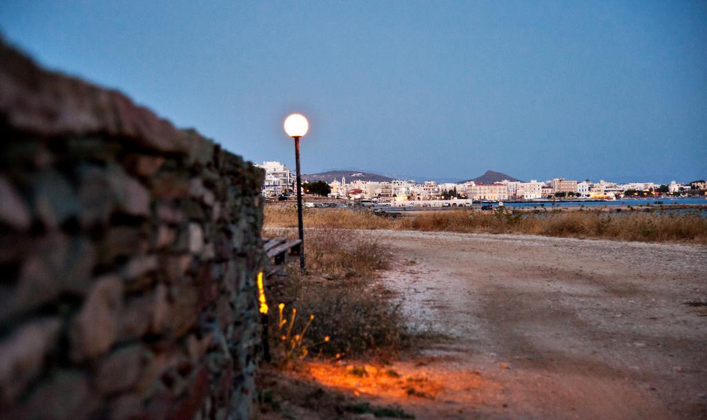 Orionides Apartamento Tínos Exterior foto